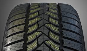 Переваги фрикційних зимових шин